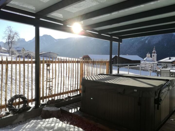2-Bed House with Mountain View in Lienz, Sleeps 4, 1136