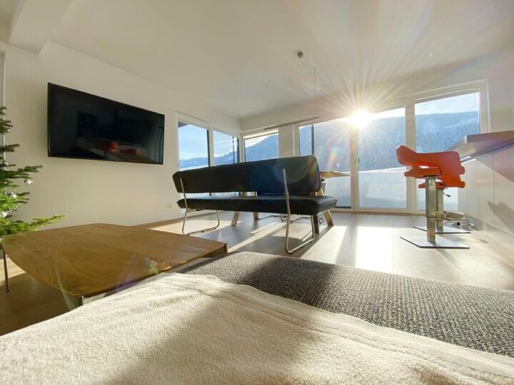 2-Bed House with Mountain View in Lienz, Sleeps 4, 1136