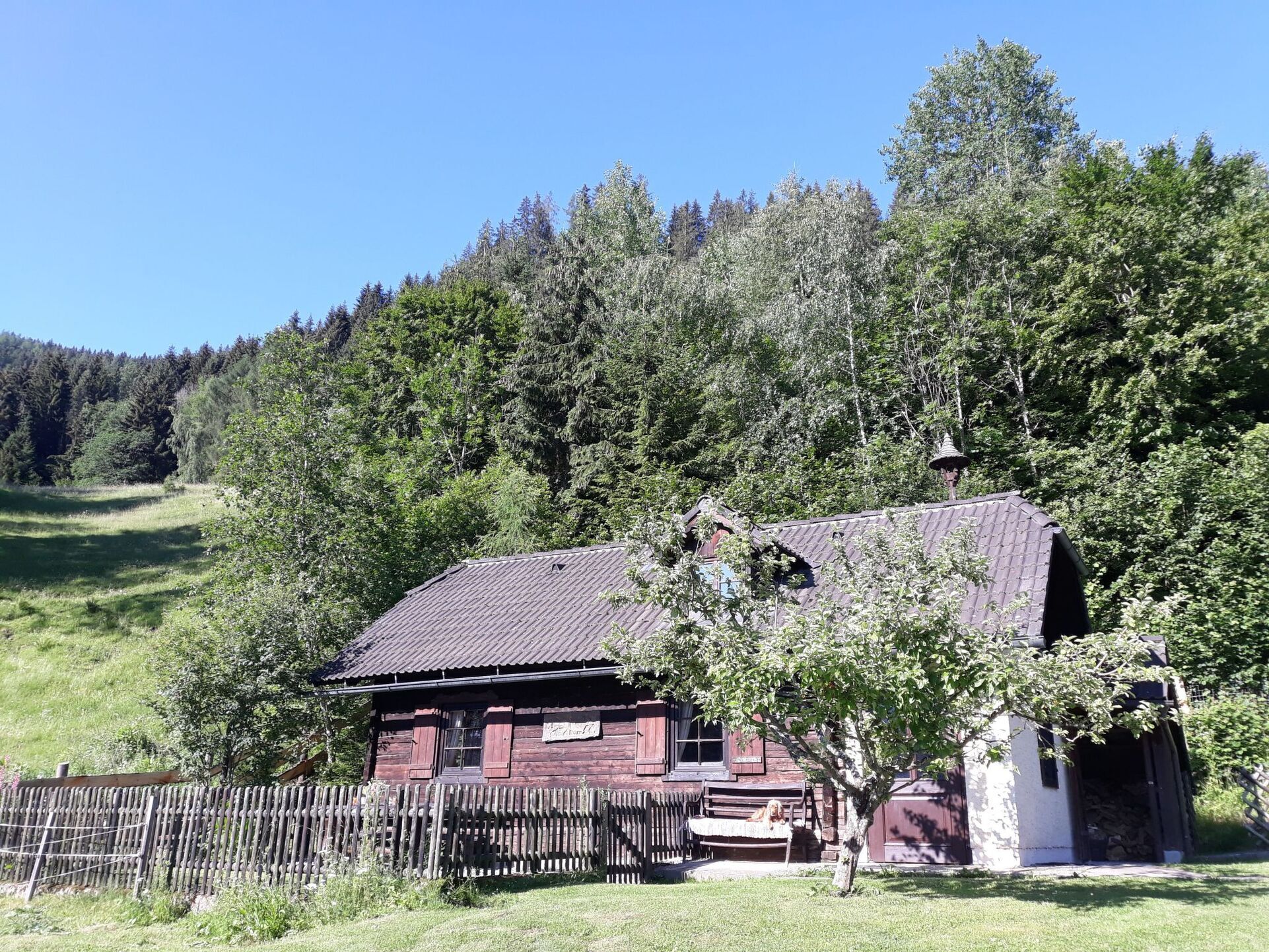 2-Bed House with Mountain View in Murau, Sleeps 4, 1110