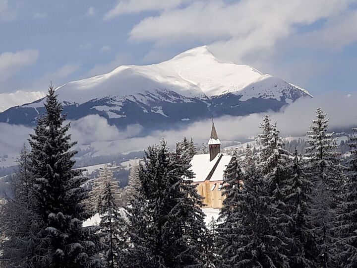2-Bed House with Mountain View in Murau, Sleeps 4, 1110