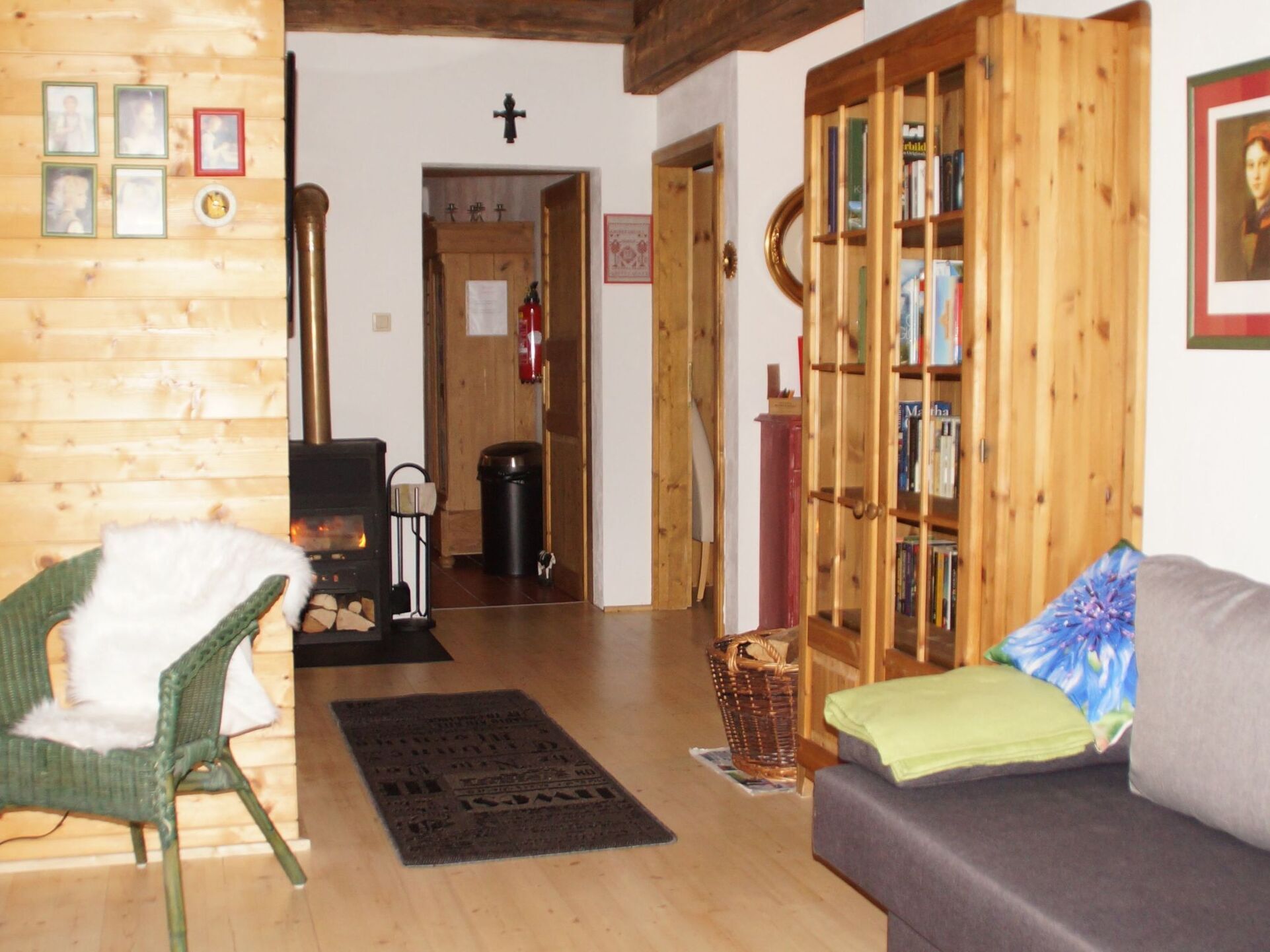 Serene 2-Bed House in Spittal an der Drau, Sleeps 5, 1045