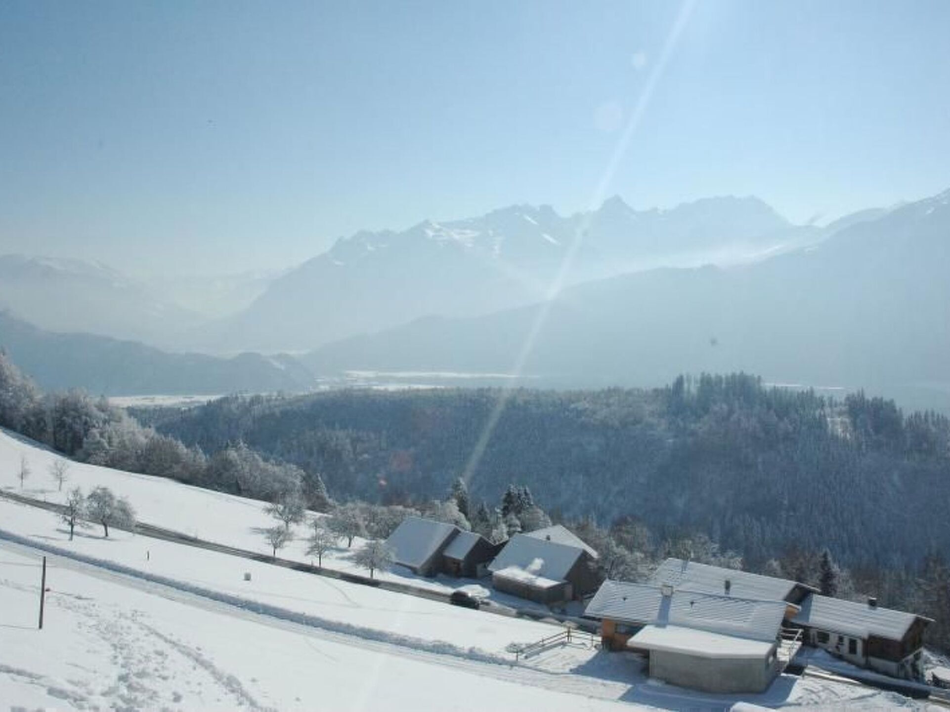 Stylish 4-Bed House in Feldkirch, Sleeps 9, 1038