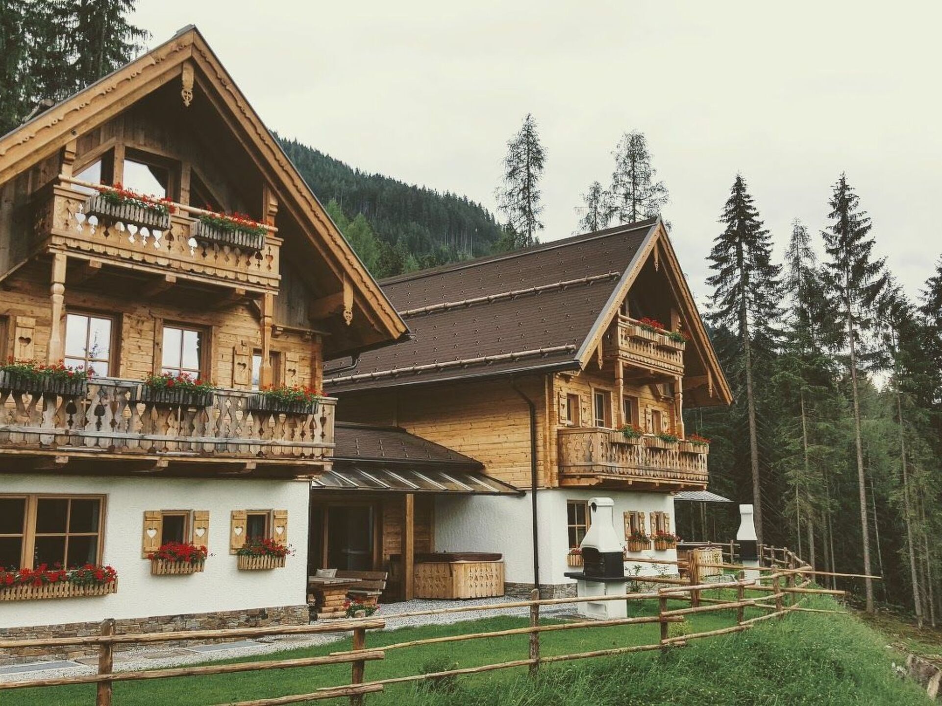 3-Bed House in Sankt Johann im Pongau, Sleeps 6, 1111