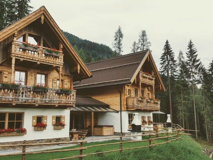 3-Bed House in Sankt Johann im Pongau, Sleeps 6, 1111
