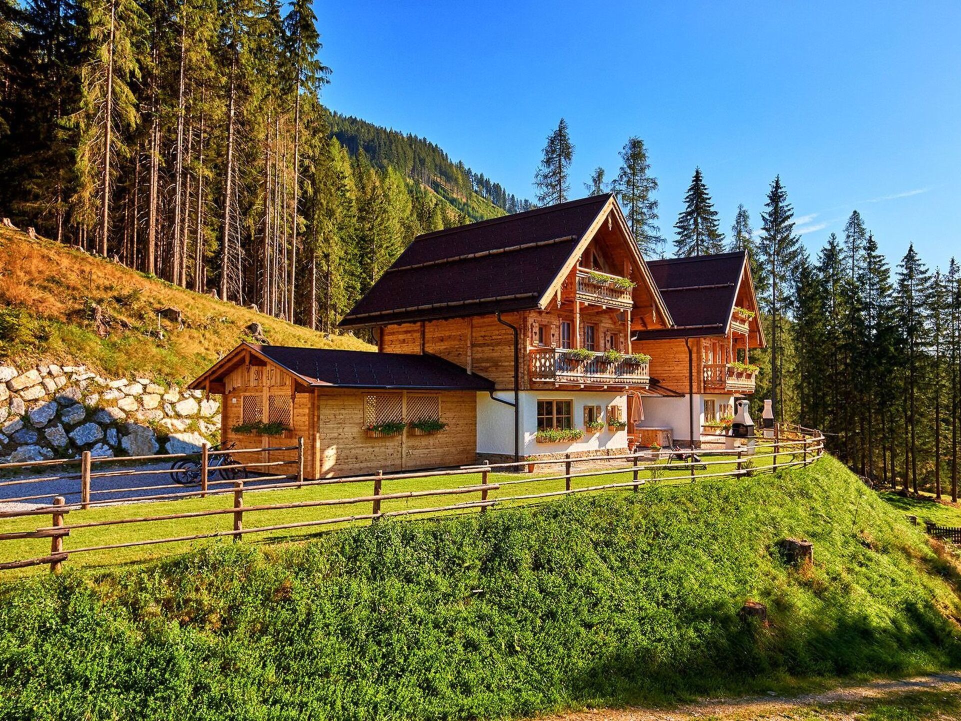 House