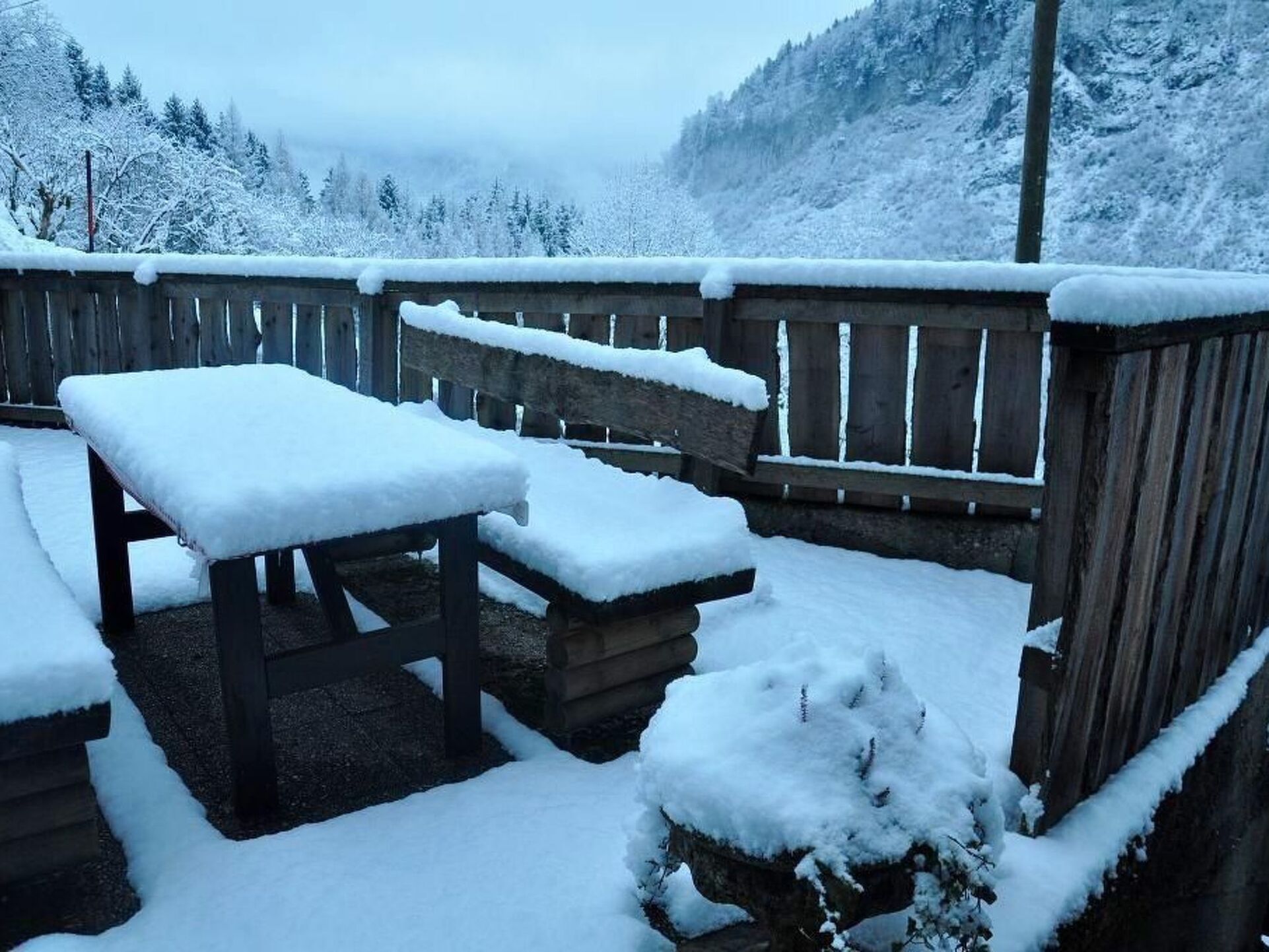 2-Bed House with Mountain View in Steyr-Land, Sleeps 6, 1004