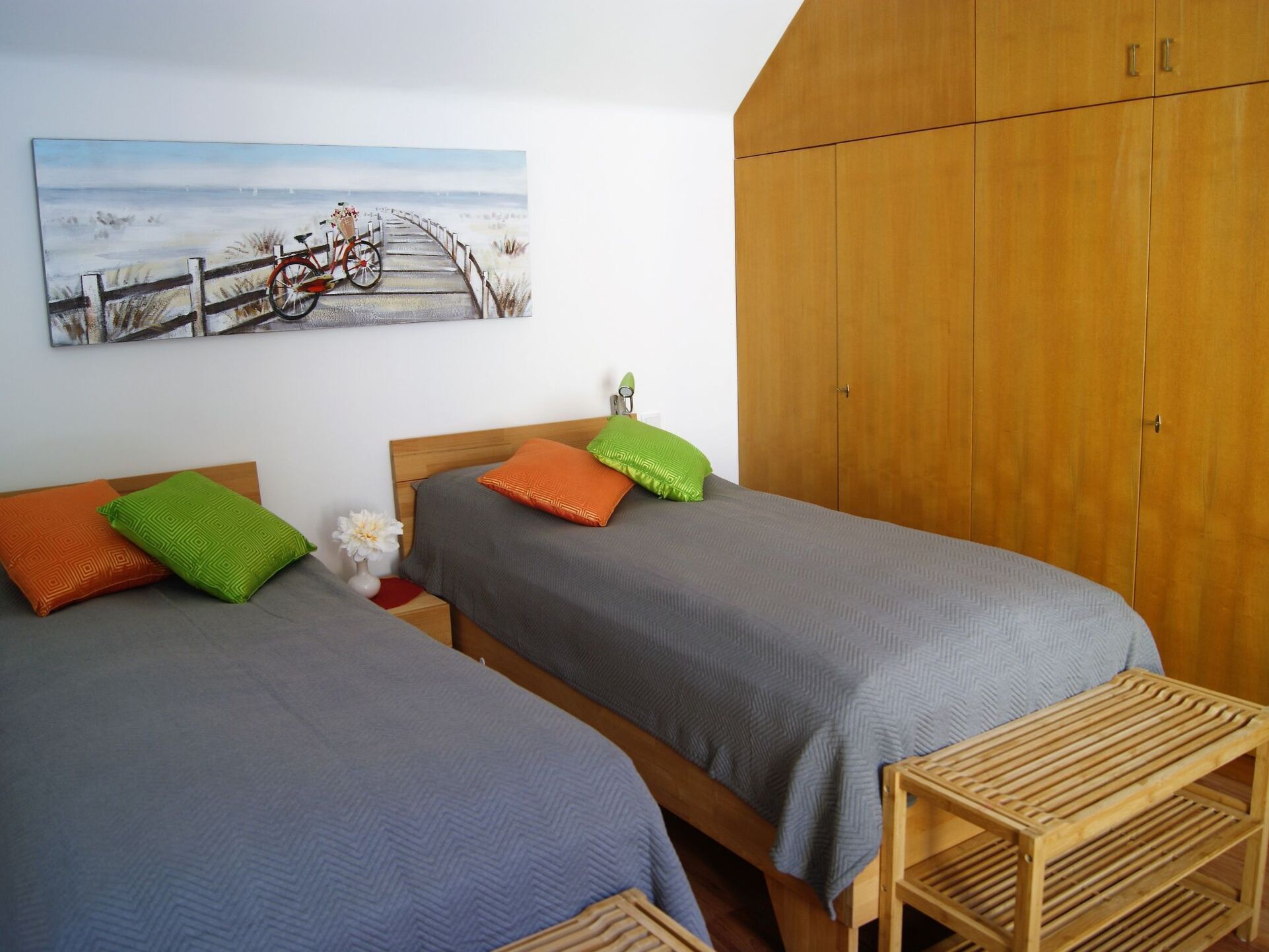 Spacious 2-Bed Apartment in Tulln, Sleeps 4, 1002