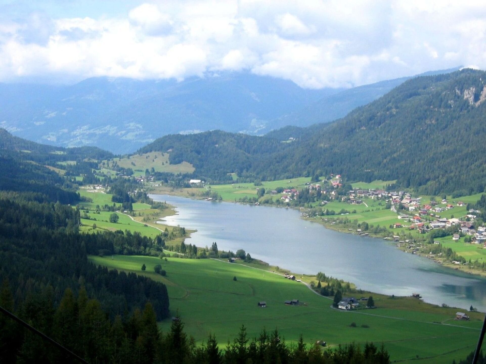 2-Bed Apartment in Spittal an der Drau, Sleeps 2, 1053