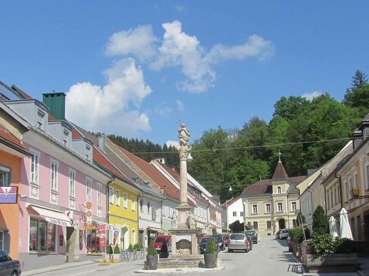 Delightful 3-Bed House in Volkermarkt, Sleeps 5, 1060