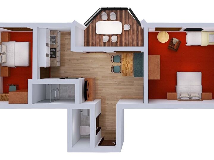 Bedroom