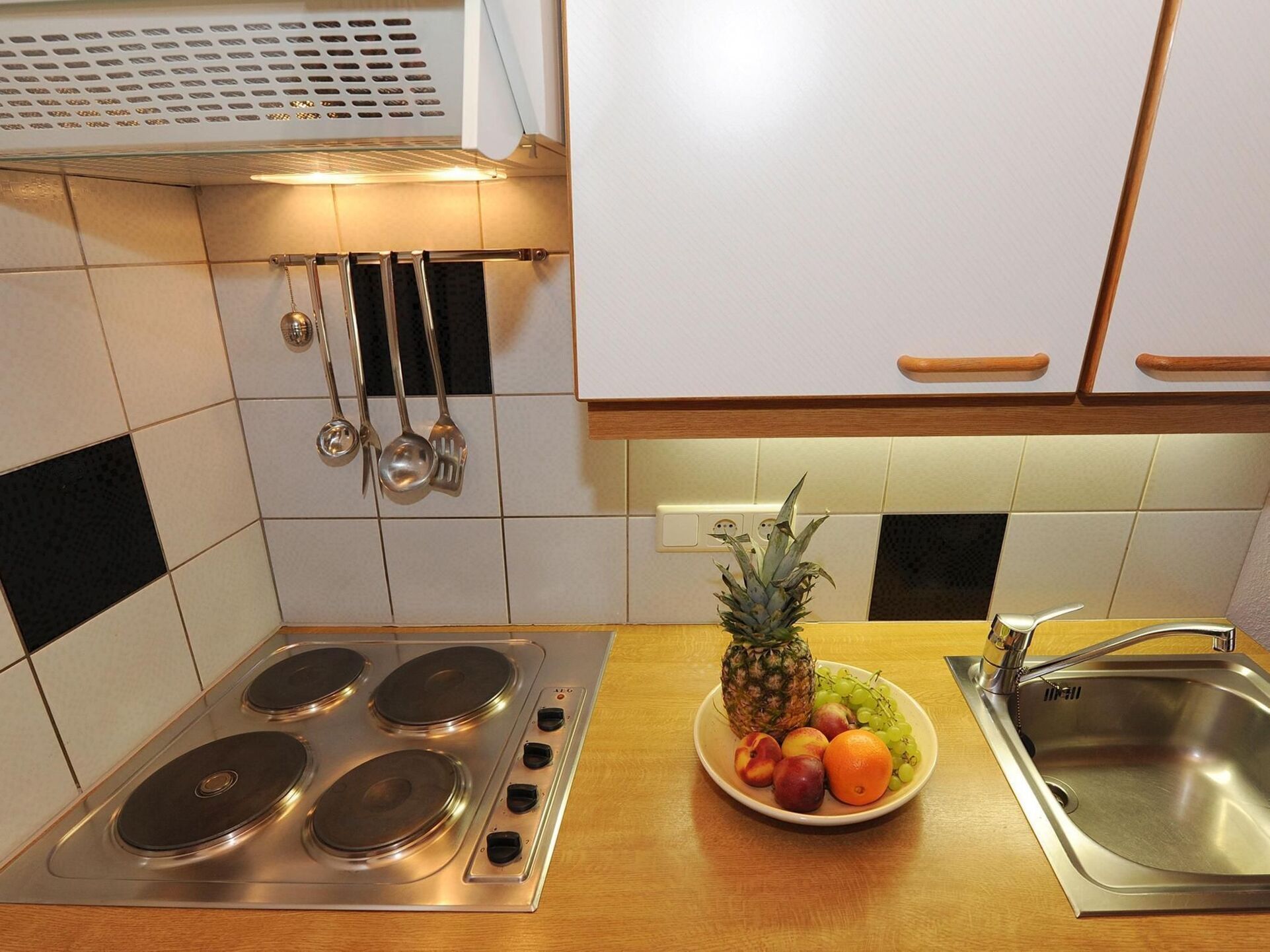 Serene 2-Bed Apartment in Landeck, Sleeps 5, 1116