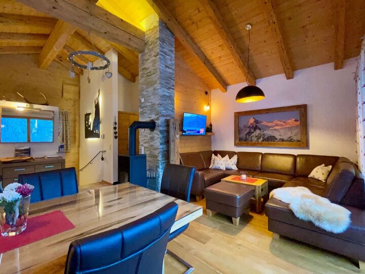 3-Bed House in Zell am See, Sleeps 6, 1093