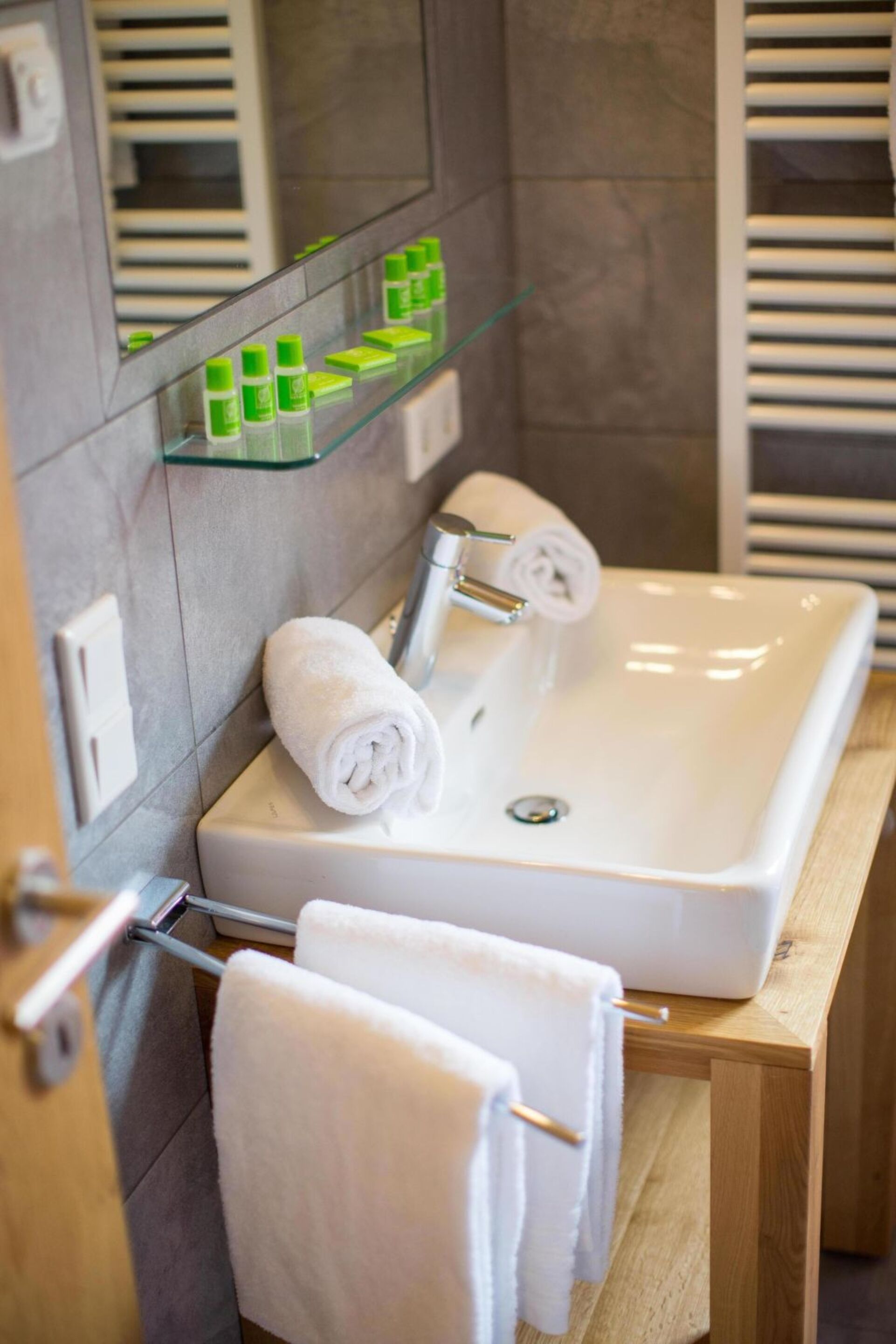 Bathroom / Wellness