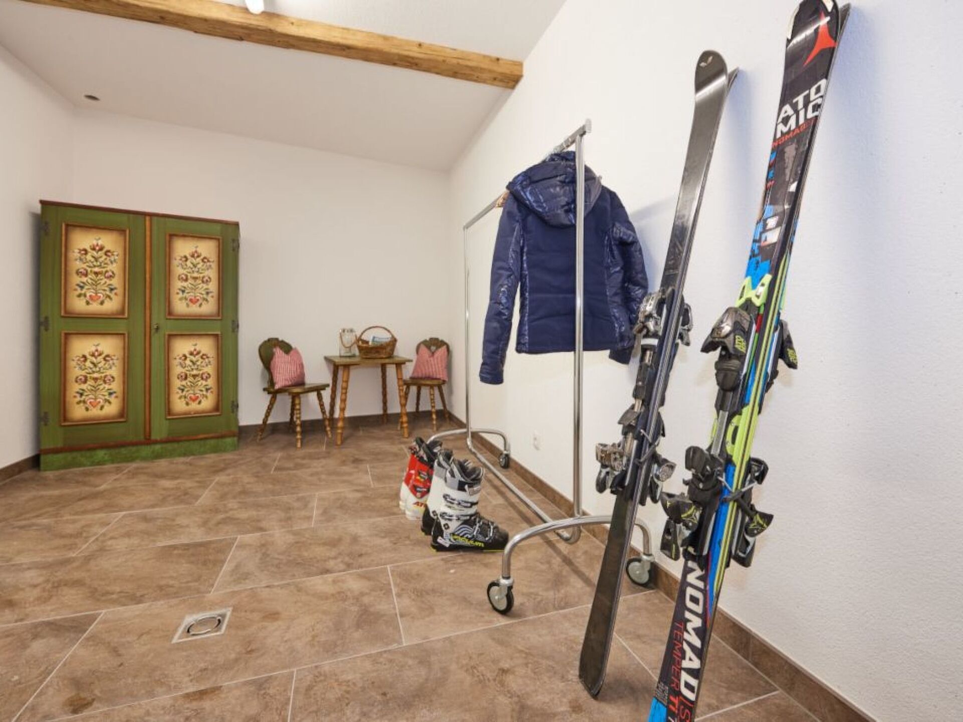 3-Bed House in Sankt Johann im Pongau, Sleeps 6, 1096