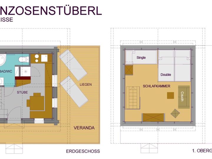 Charming 1-Bed House in Spittal an der Drau, Sleeps 2, 1032