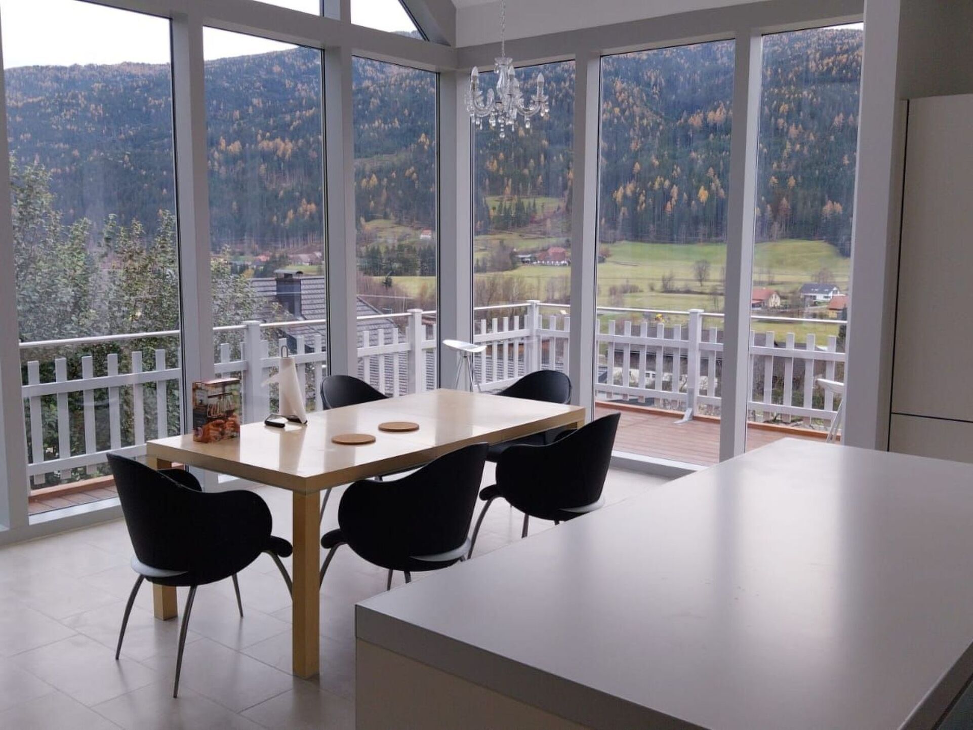 4-Bed House with Mountain View in Murau, Sleeps 8, 1103
