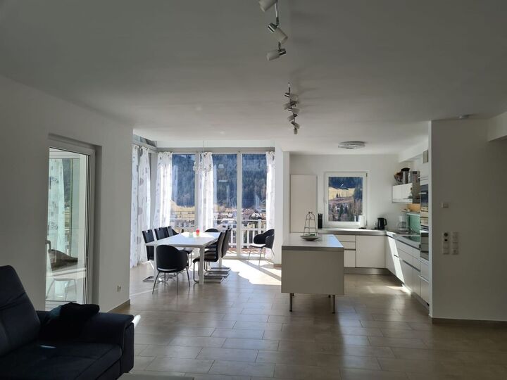 4-Bed House with Mountain View in Murau, Sleeps 8, 1103