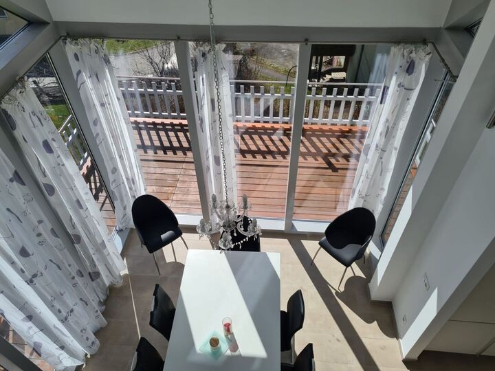 4-Bed House with Mountain View in Murau, Sleeps 8, 1103