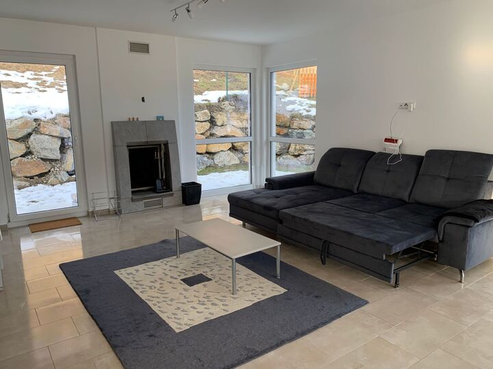 4-Bed House with Mountain View in Murau, Sleeps 8, 1103