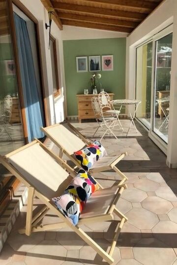 5-Bed House with Private Pool in Leoben, Sleeps 10, 1104