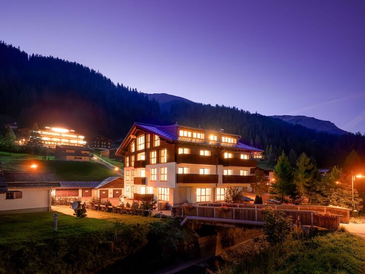 1-Bed Apartment in Bludenz, Sleeps 4, 1025