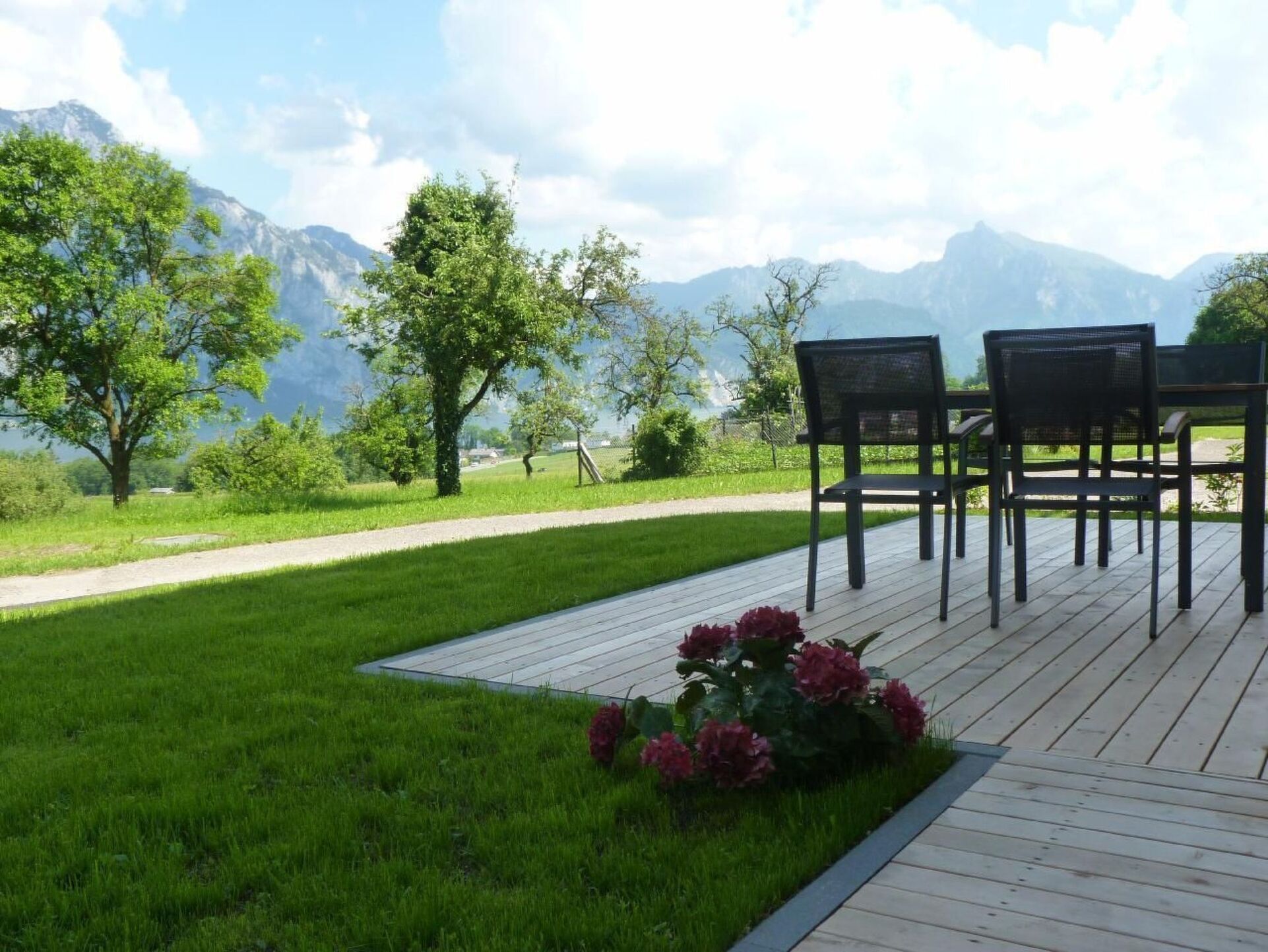 1-Bed Apartment in Gmunden, Sleeps 4, 1002