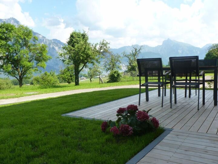 1-Bed Apartment in Gmunden, Sleeps 4, 1002