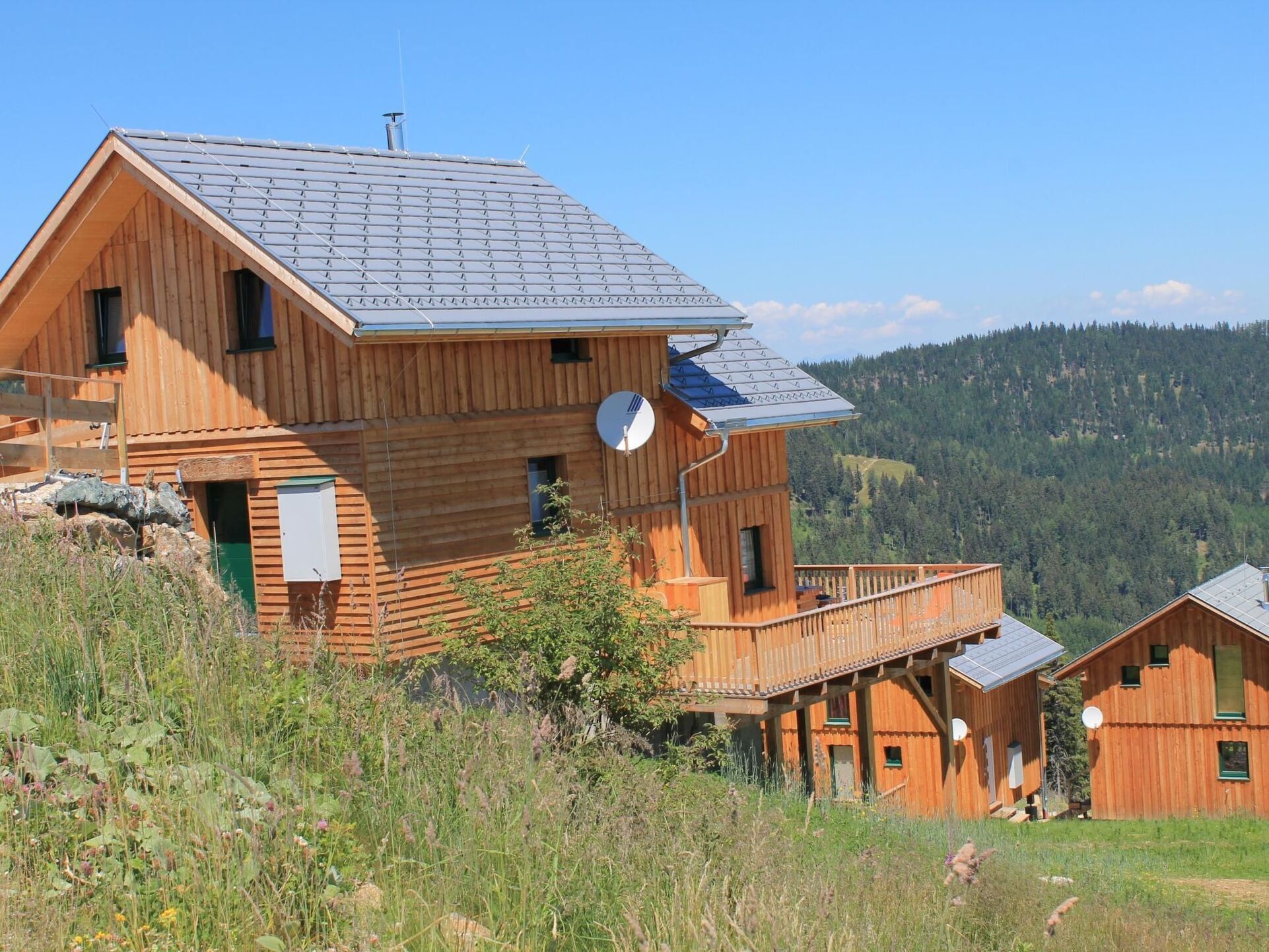 Spacious 3-Bed House in Wolfsberg, Sleeps 6, 1043