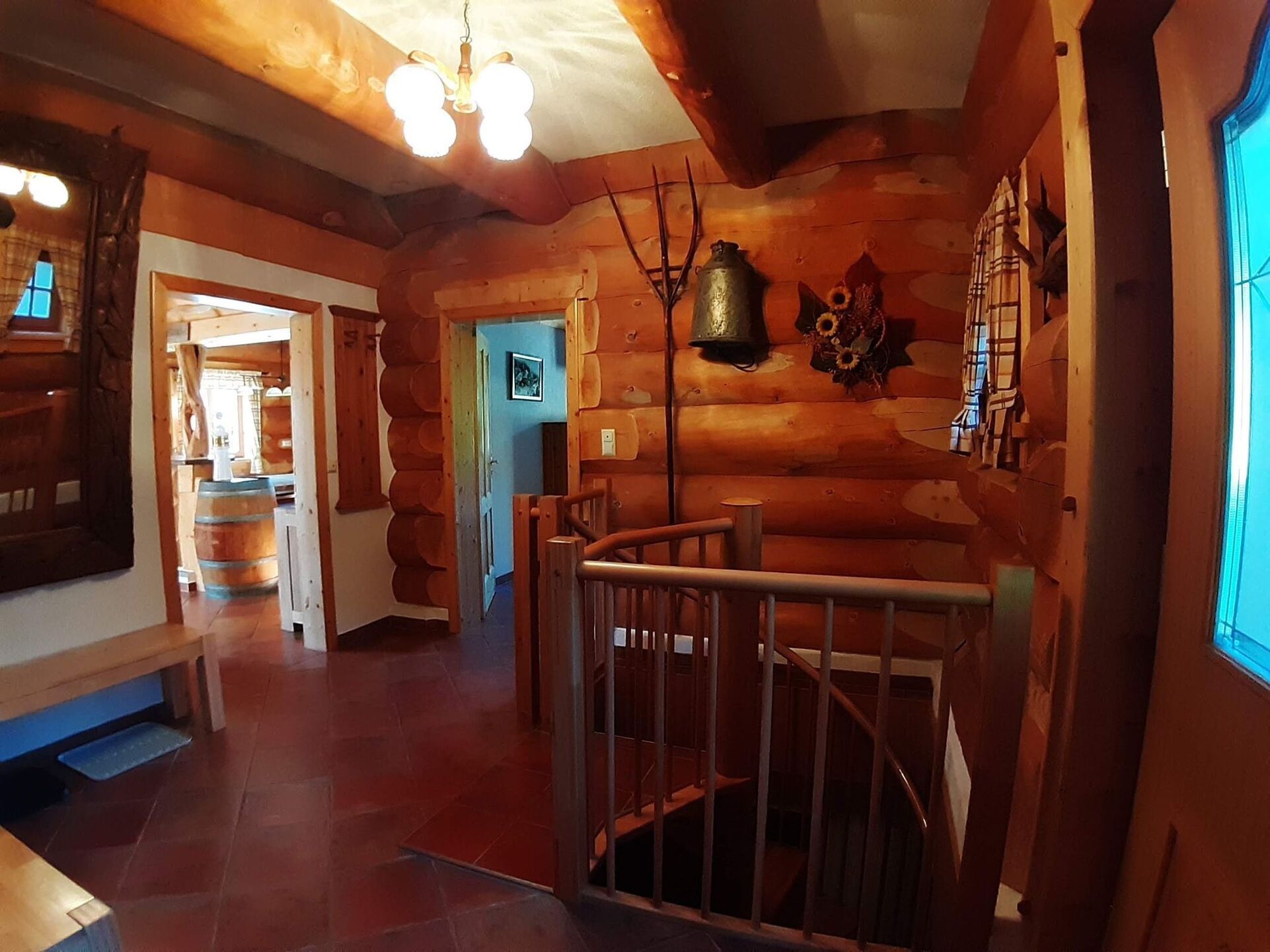 3-Bed House with Mountain View in Murau, Sleeps 8, 1105