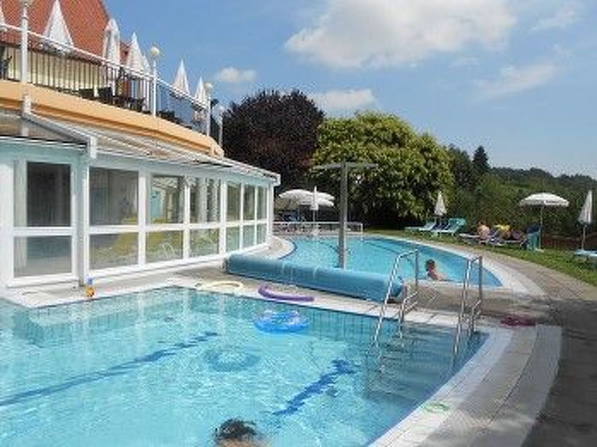 Idyllic 2-Bed House in Hartberg-Furstenfeld, Sleeps 6, 1106