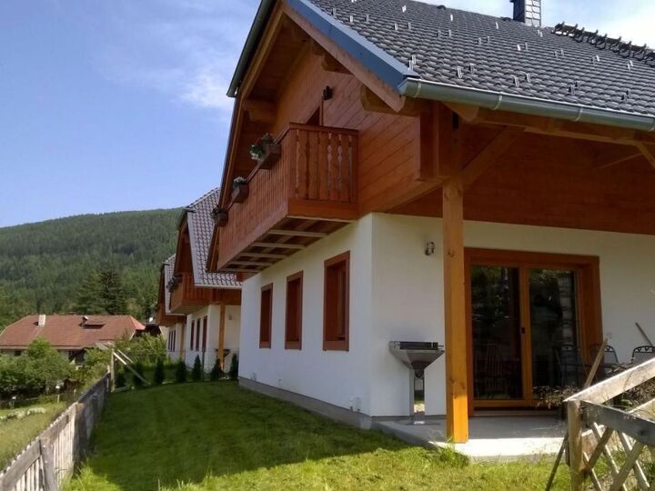3-Bed House with Mountain View in Tamsweg, Sleeps 6, 1101