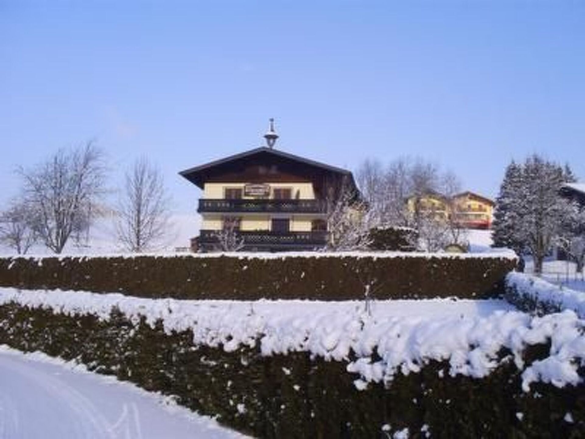 2-Bed Apartment in Hallein, Sleeps 5, 1107