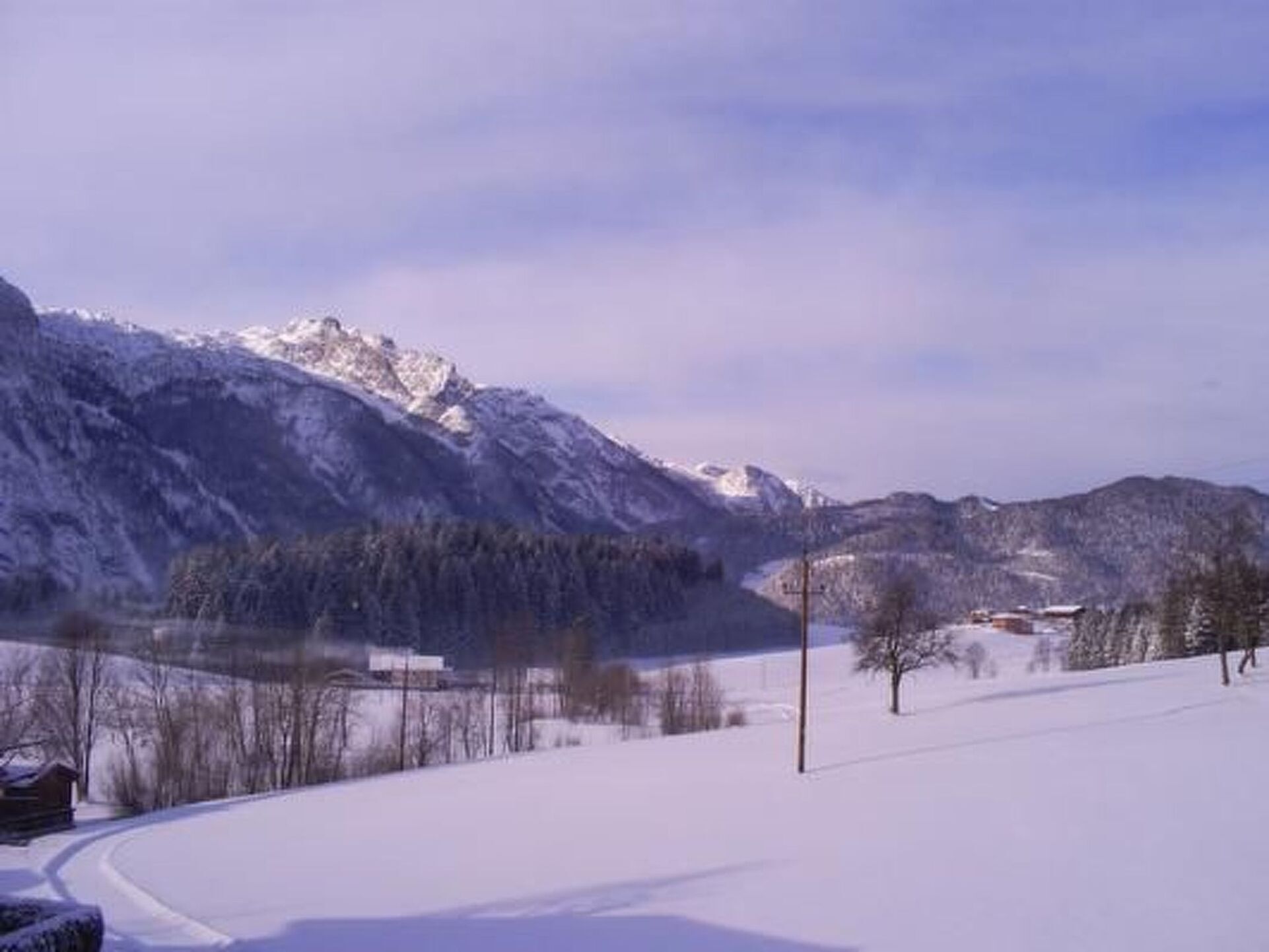 2-Bed Apartment in Hallein, Sleeps 5, 1107