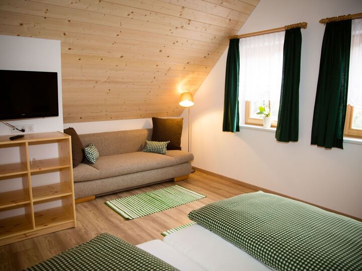3-Bed House with Mountain View in Wolfsberg, Sleeps 10, 1090