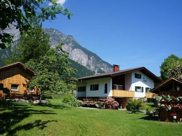 Tranquil 3-Bed Apartment in Bludenz, Sleeps 8, 1051, Vandans, Austria