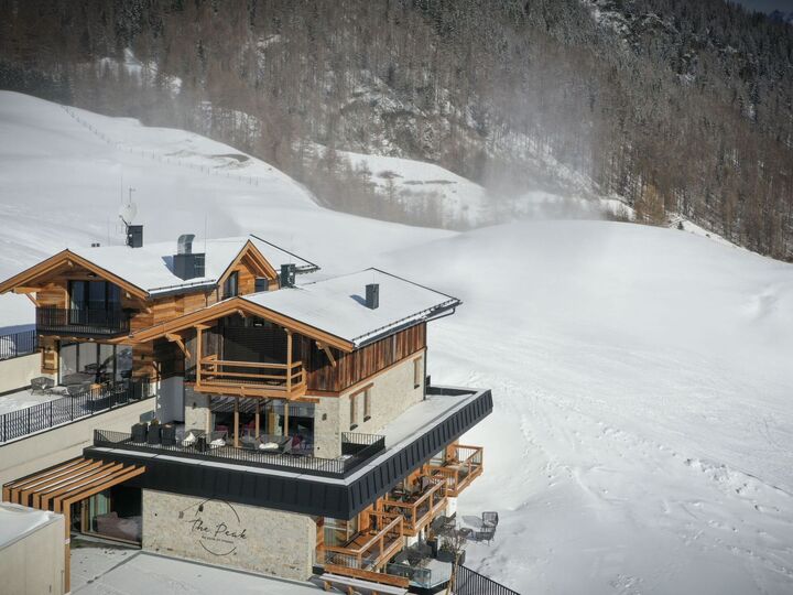 Charming 3-Bed House in Imst, Sleeps 7, 1161