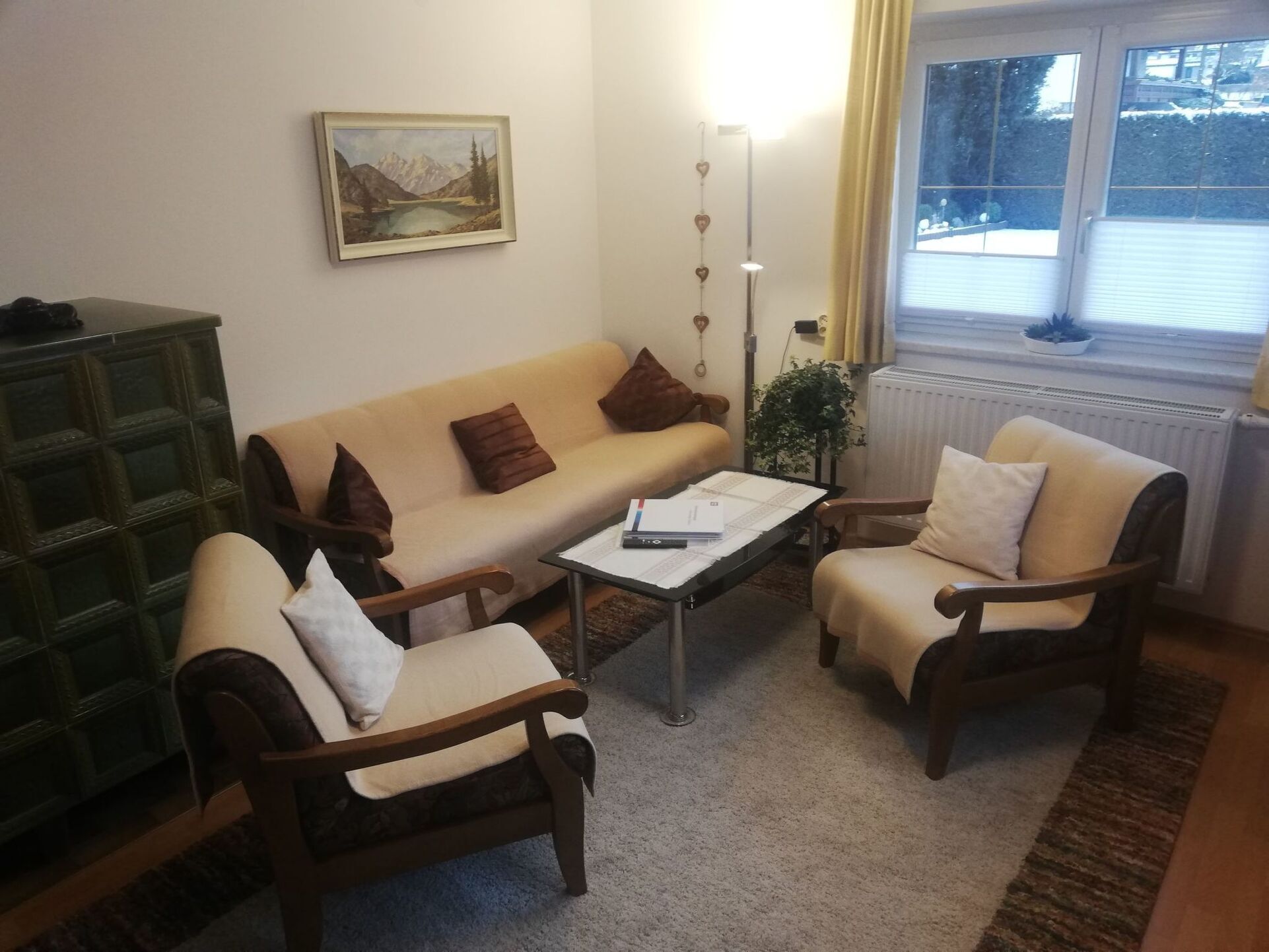 2-Bed House with Mountain View in Imst, Sleeps 5, 1166