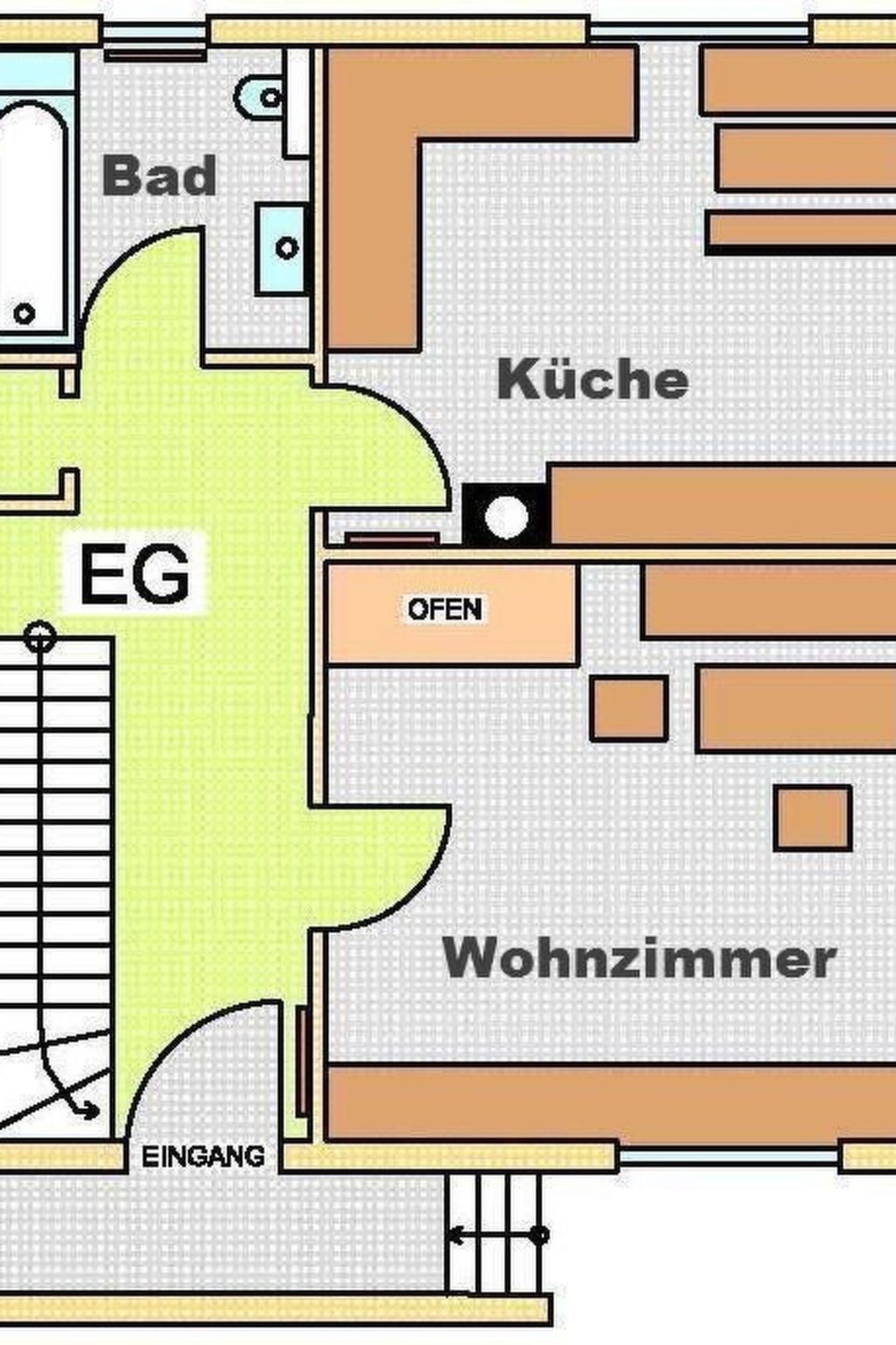 2-Bed House with Mountain View in Imst, Sleeps 5, 1166