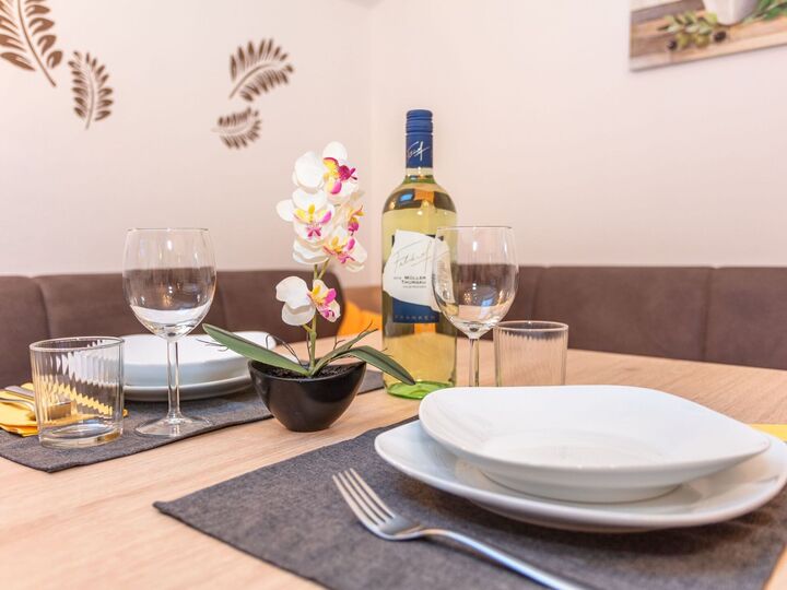 2-Bed Apartment in Kufstein, Sleeps 4, 1171