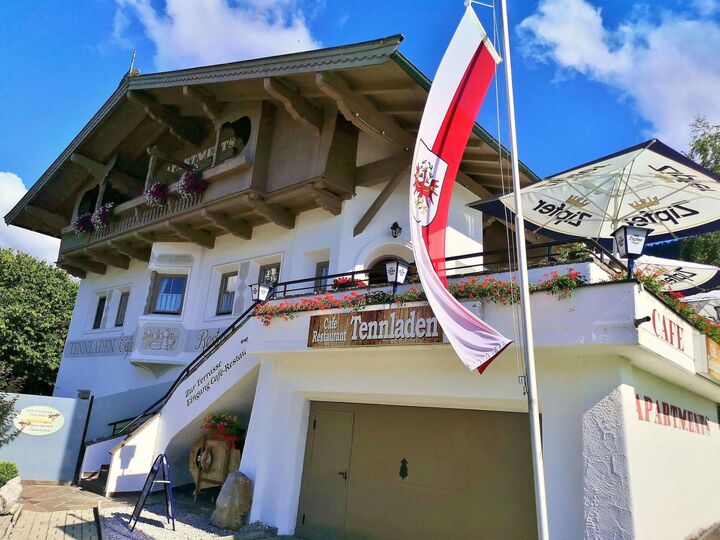 2-Bed Apartment in Kitzbuhel, Sleeps 4, 1172, Niederau, Austria