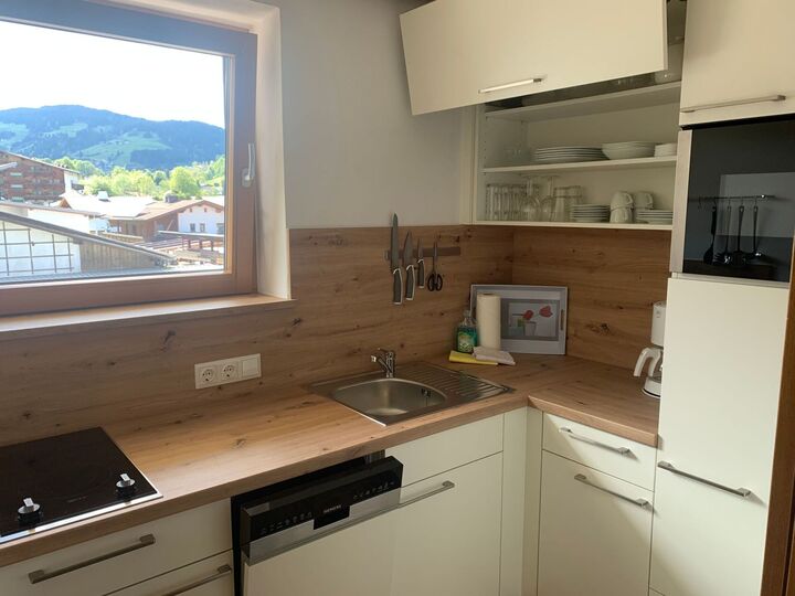 Inviting 1-Bed Apartment in Kufstein, Sleeps 2, 1173