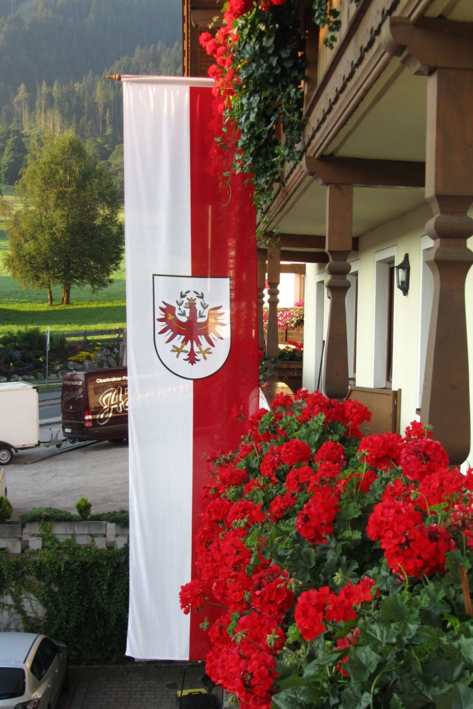 Inviting 1-Bed Apartment in Kufstein, Sleeps 2, 1173
