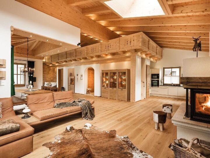 2-Bed House in Innsbruck-Land, Sleeps 6, 1178, Leutasch, Austria