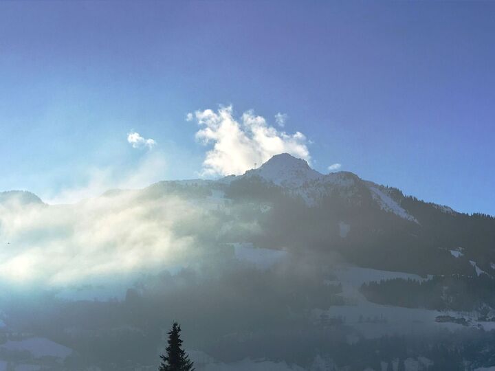 2-Bed Apartment in Sankt Johann im Pongau, Sleeps 5, 1131
