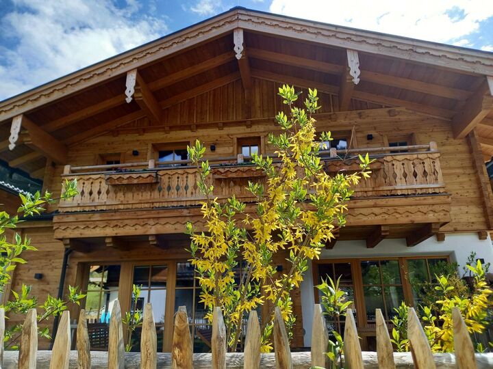 3-Bed House in Sankt Johann im Pongau, Sleeps 6, 1133