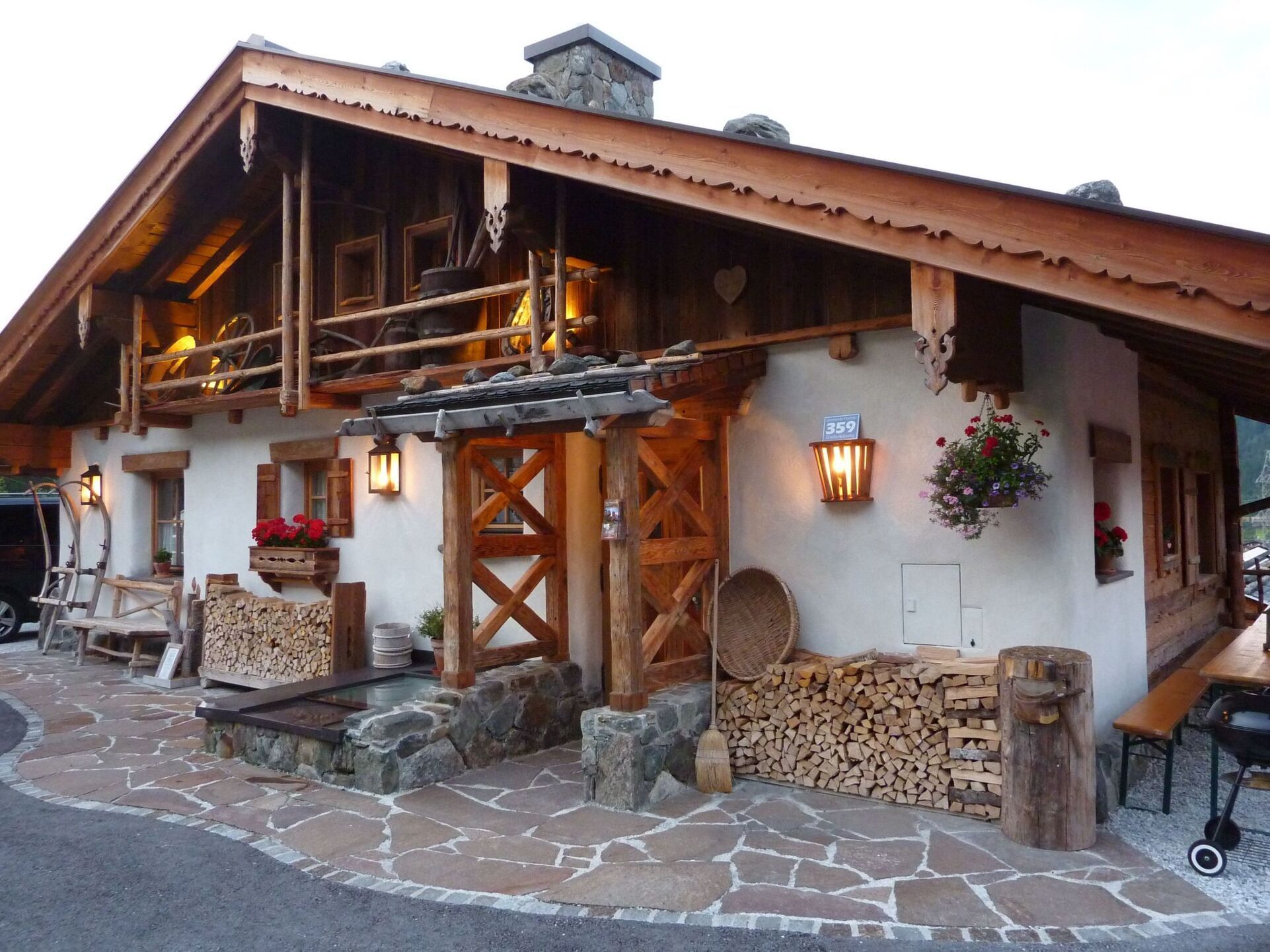 House