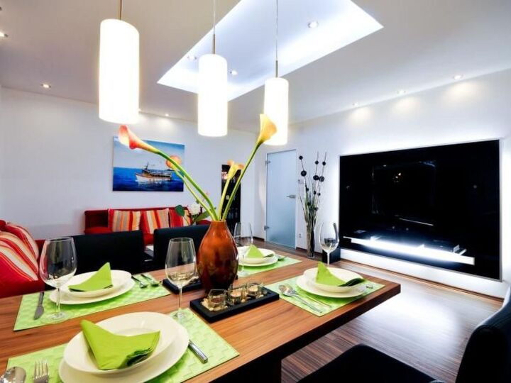 Luxurious 1-Bed Apartment in Wien, Sleeps 2, 1007