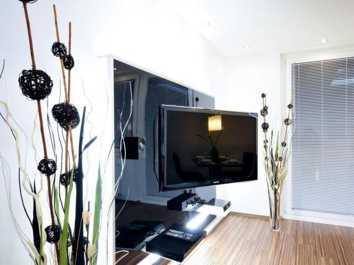 Luxurious 1-Bed Apartment in Wien, Sleeps 2, 1007