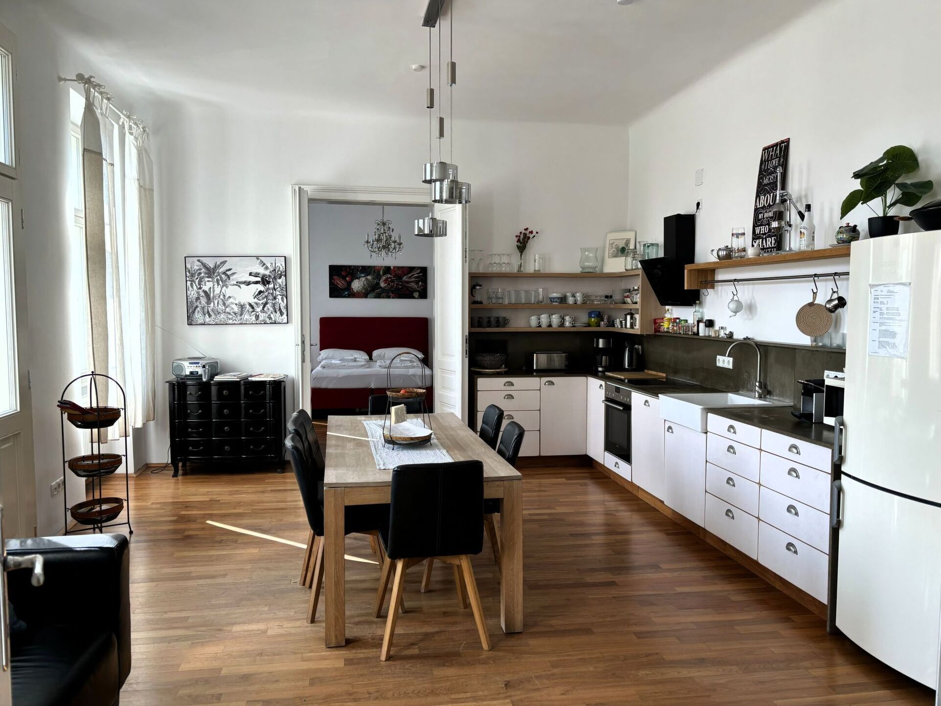 Kitchen / Dining Room