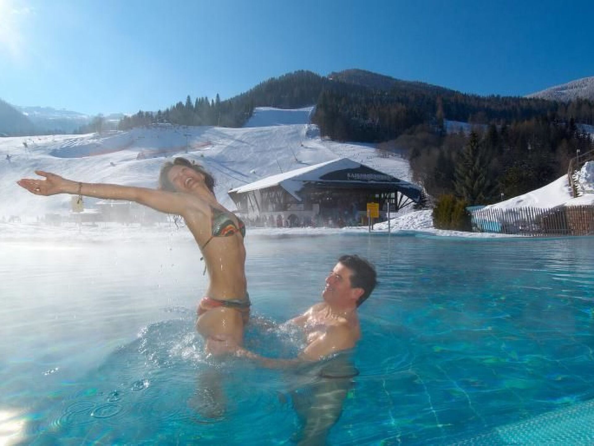 Pool Outdoor